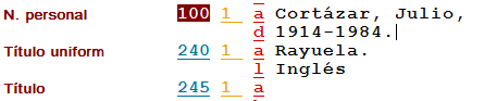 Generación campo 240